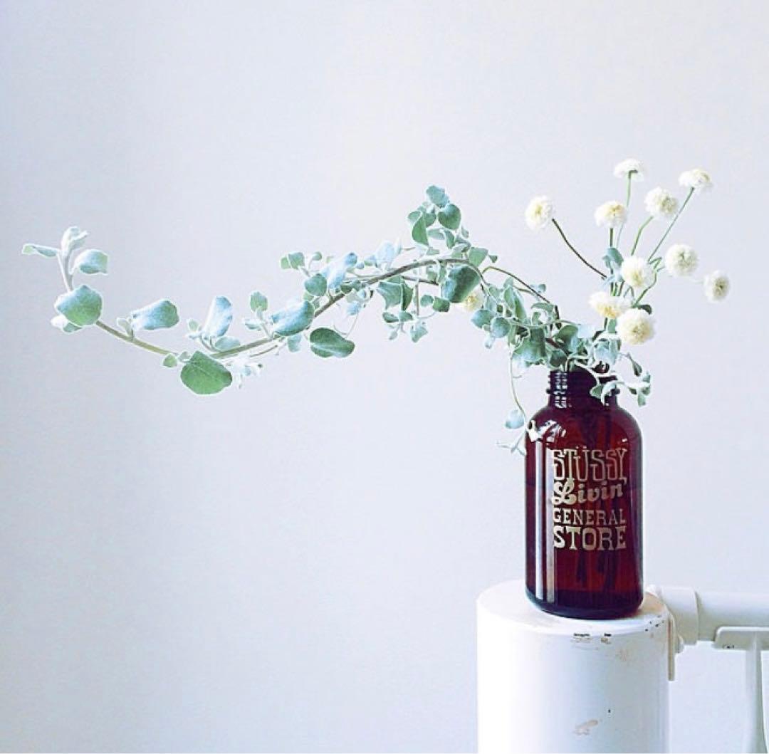 新品未使用☆STUSSY Livin GENERAL STORE キャニスター