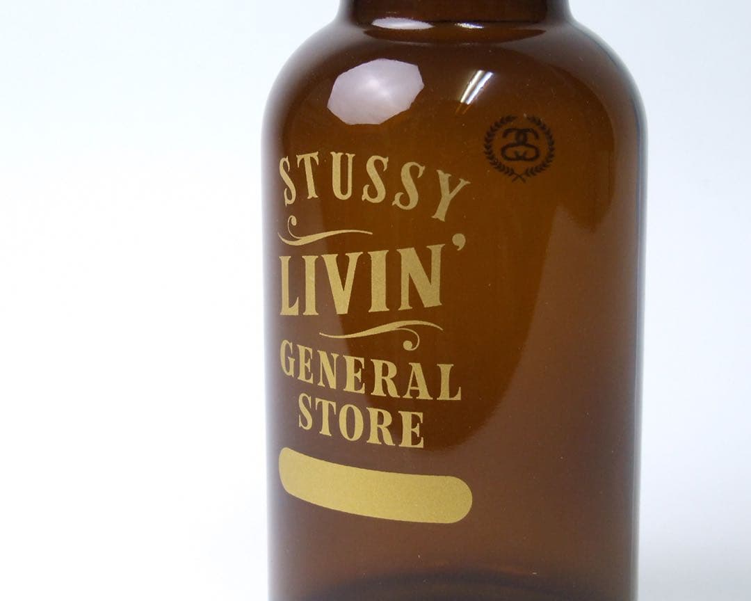 新品未使用☆STUSSY Livin GENERAL STORE キャニスター