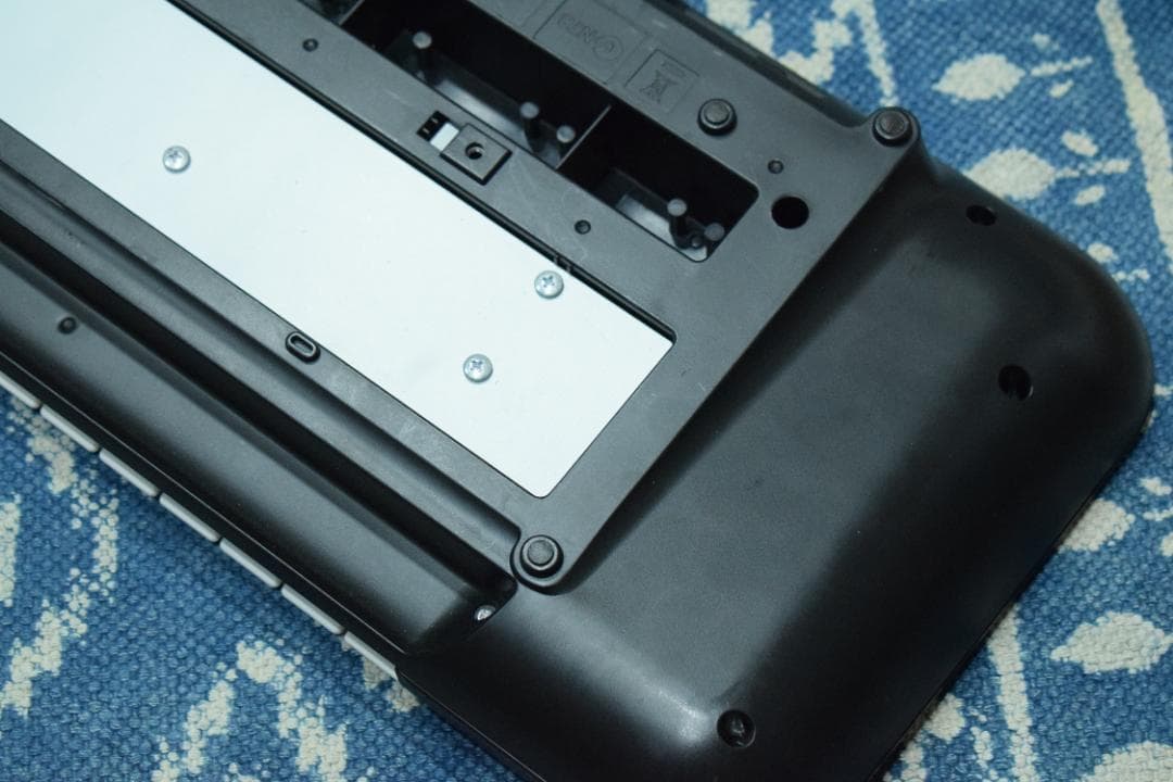 CASIO Casiotone CTK-240 動作OK！49鍵盤