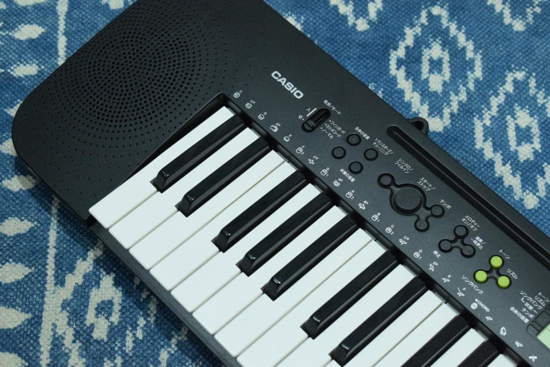 CASIO Casiotone CTK-240 動作OK！49鍵盤