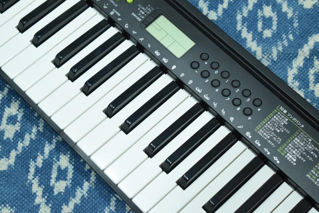 CASIO Casiotone CTK-240 動作OK！49鍵盤