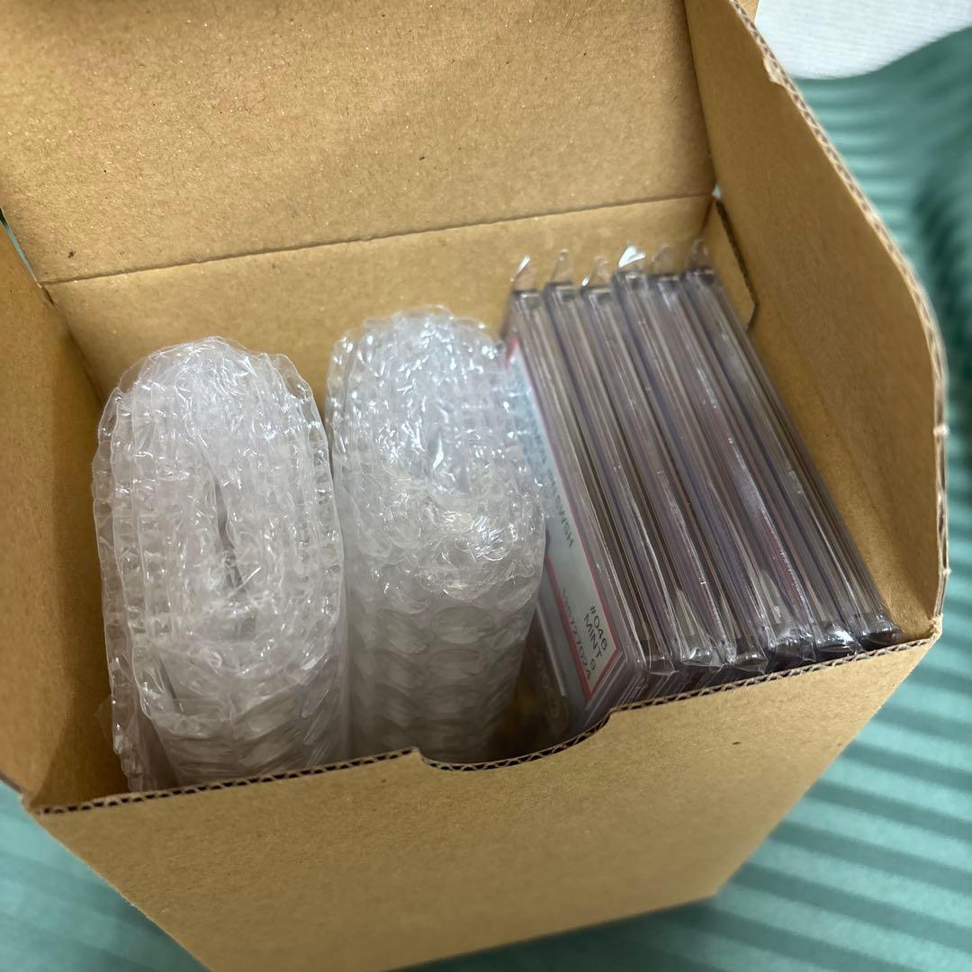 ポケカ　psa まとめ売り　ピカチュウ　プロモ　sr 25th ナンジャモ