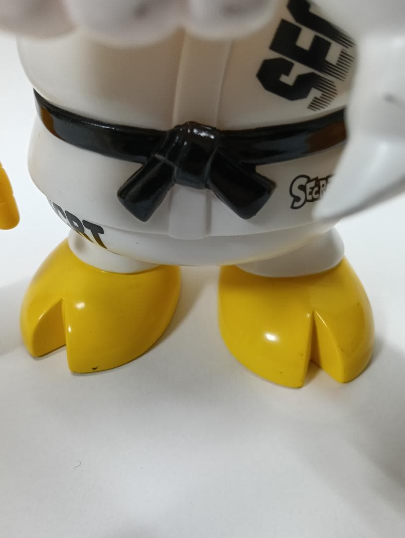 デカスカルビー 28cm シークレットベース　スカルビー フィギュア ソフビ