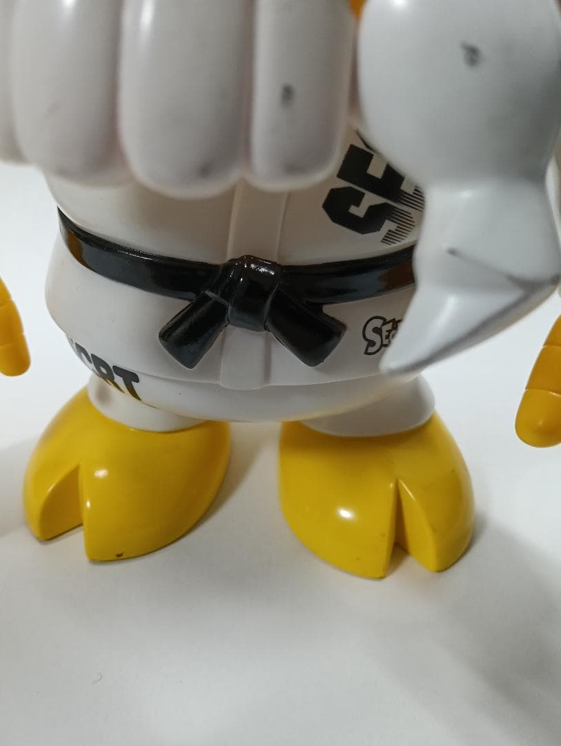 デカスカルビー 28cm シークレットベース　スカルビー フィギュア ソフビ