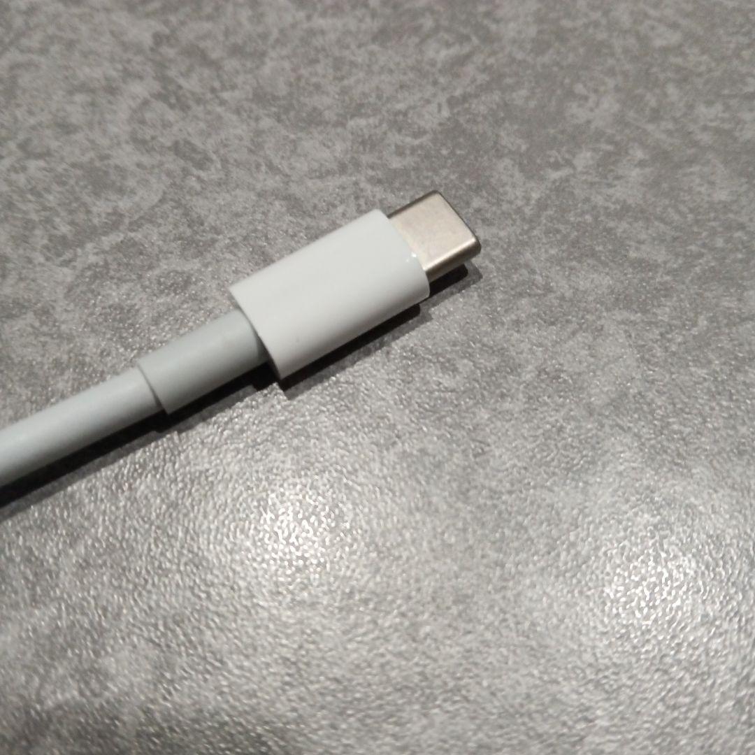 美品★Apple正規USB-C Digital AV Multiportアダプタ