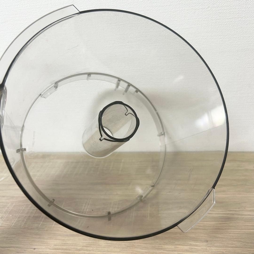 ★良品★ アムウェイ フードプロセッサー E3288-J オプションパーツ付