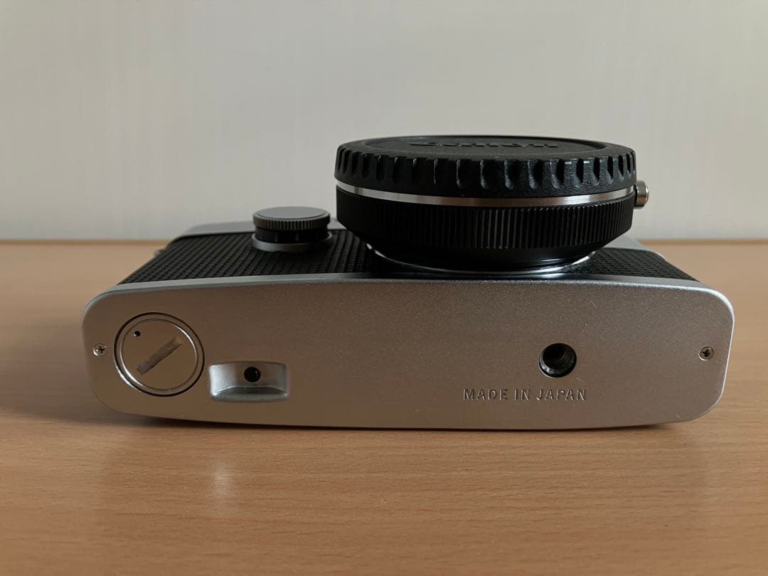 Olympus PEN ft＋EosーPen F アダプター