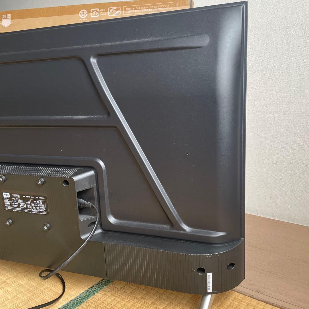 TCL 40型 フルハイビジョン 液晶テレビ Google TV S5402