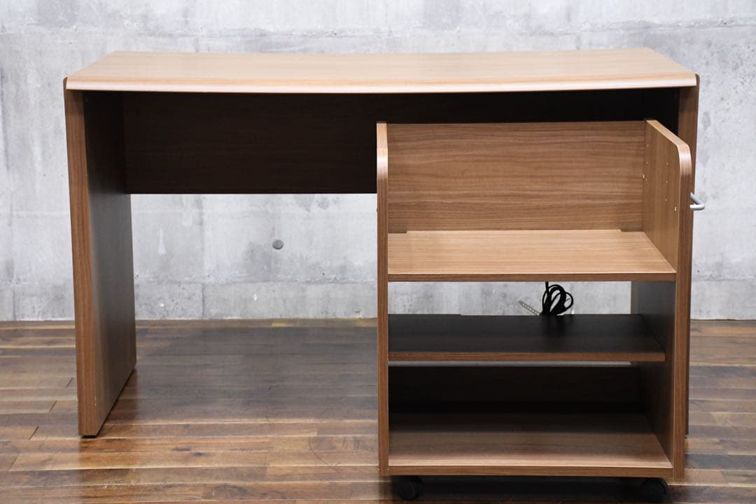 FBC11 展示品 JVCケンウッド・インテリア デスク ワゴン セット 11万