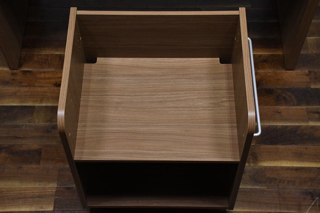 FBC11 展示品 JVCケンウッド・インテリア デスク ワゴン セット 11万