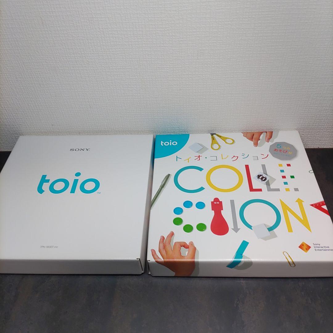 美品　SONY toio VALUE PACK トイオ　バリューパック