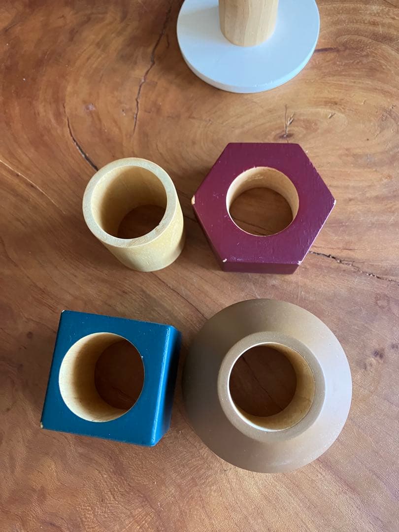 ♦︎希少♦︎ 木製　ボーコンセプトBoConcept オブジェ　ディスプレイ廃盤品
