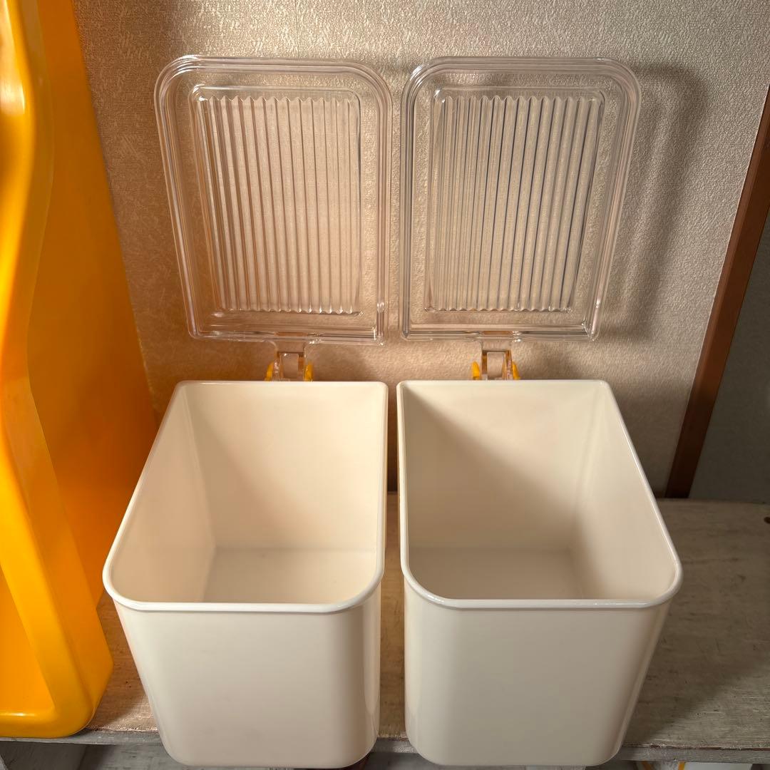 週末限定セール　昭和レトロ　調味料ケース　調味料入れ　クッキングジョア