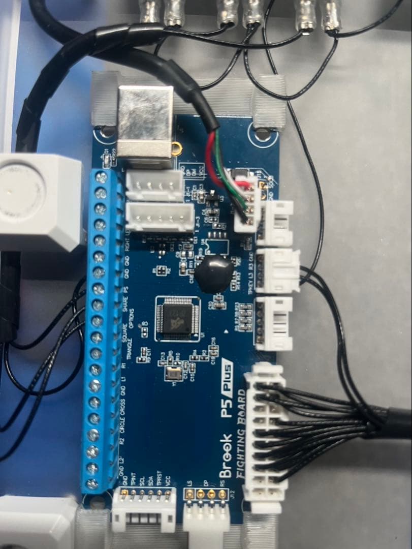 A*様 最終値下げ　punkworkshop evoレバーレスbrook