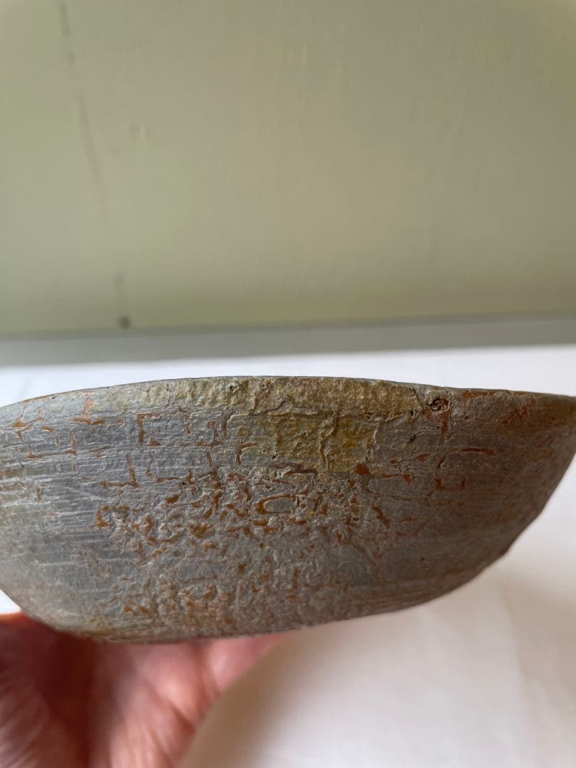 國吉清尚 作　白土　向付