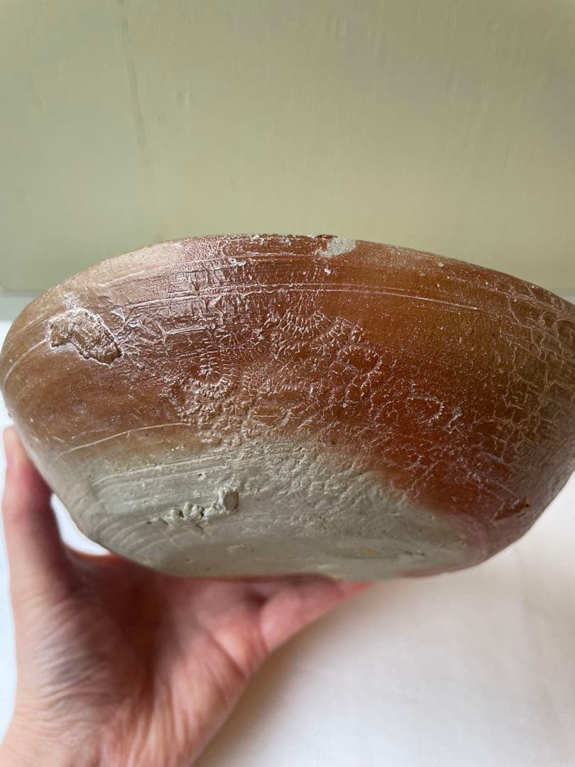 國吉清尚 作　白土　向付