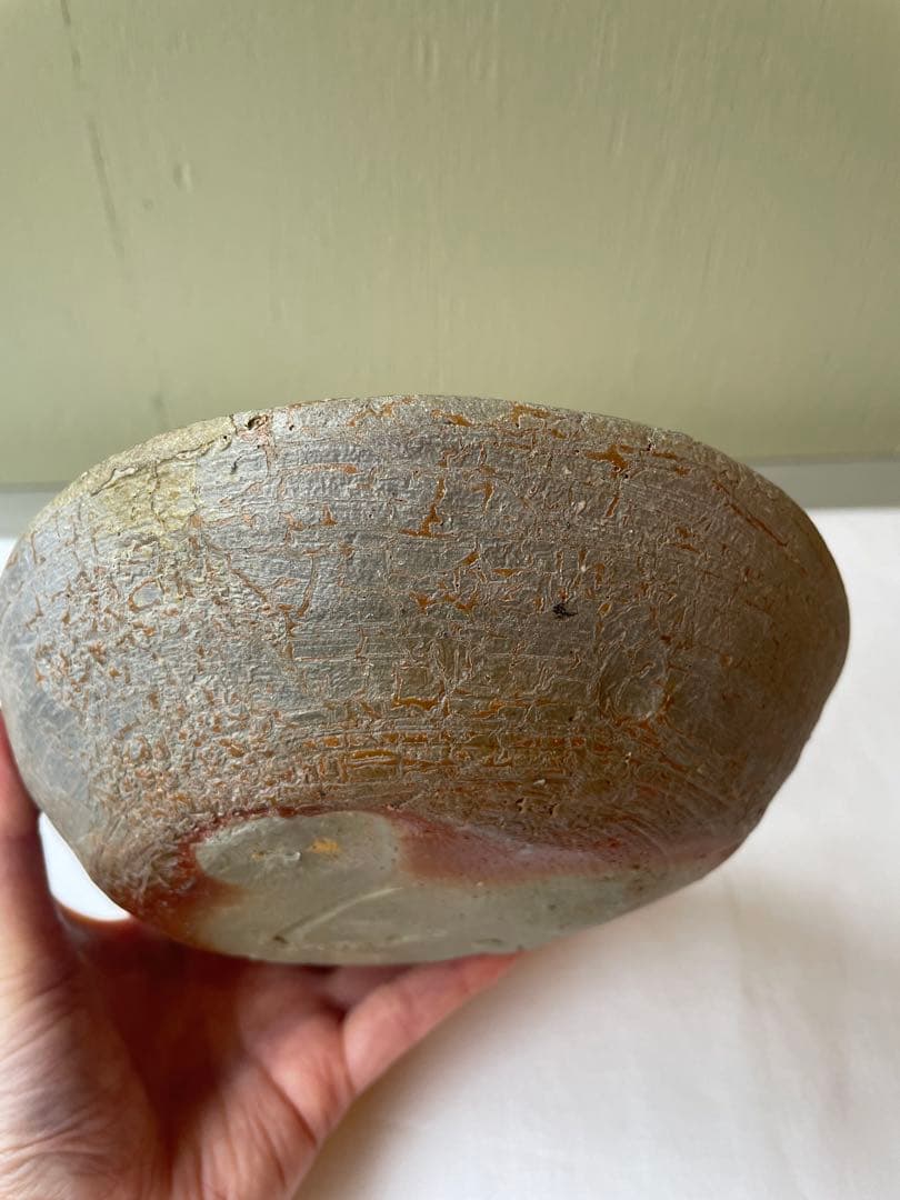 國吉清尚 作　白土　向付