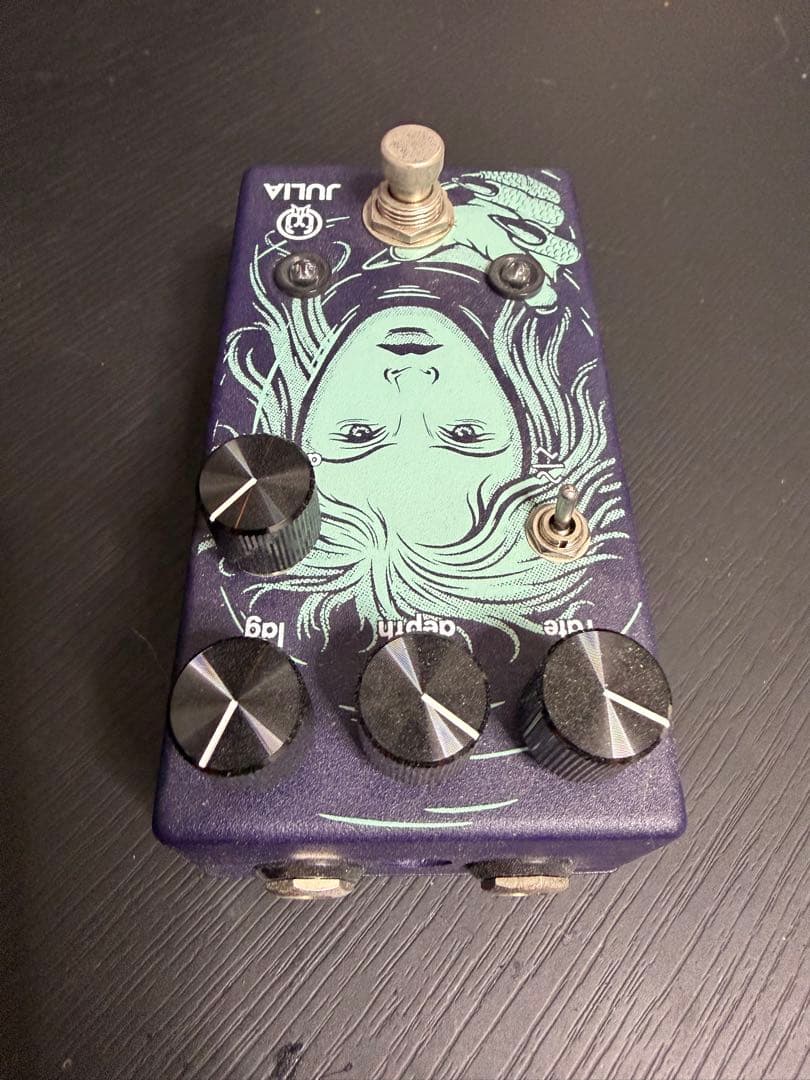 ギター Walrus Audio JULIA Analog Chorus