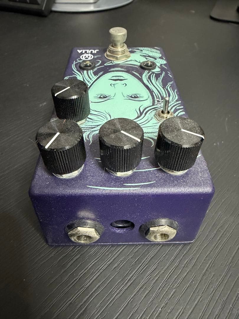 ギター Walrus Audio JULIA Analog Chorus