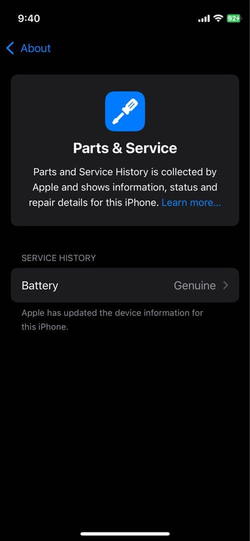 iPhone 12mini 64GB SIMフリー／83％／画面ヒビあり動作良好