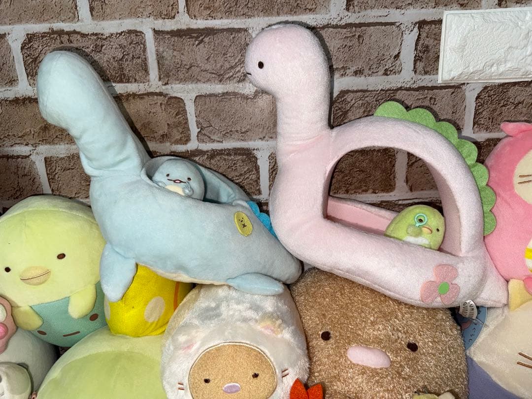 すみっこぐらし212体まとめて売り