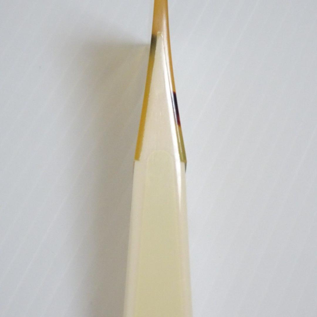 【最終値引き】三味線 撥 バチ　津軽　三味線アクセサリー　和楽器　三味線用品