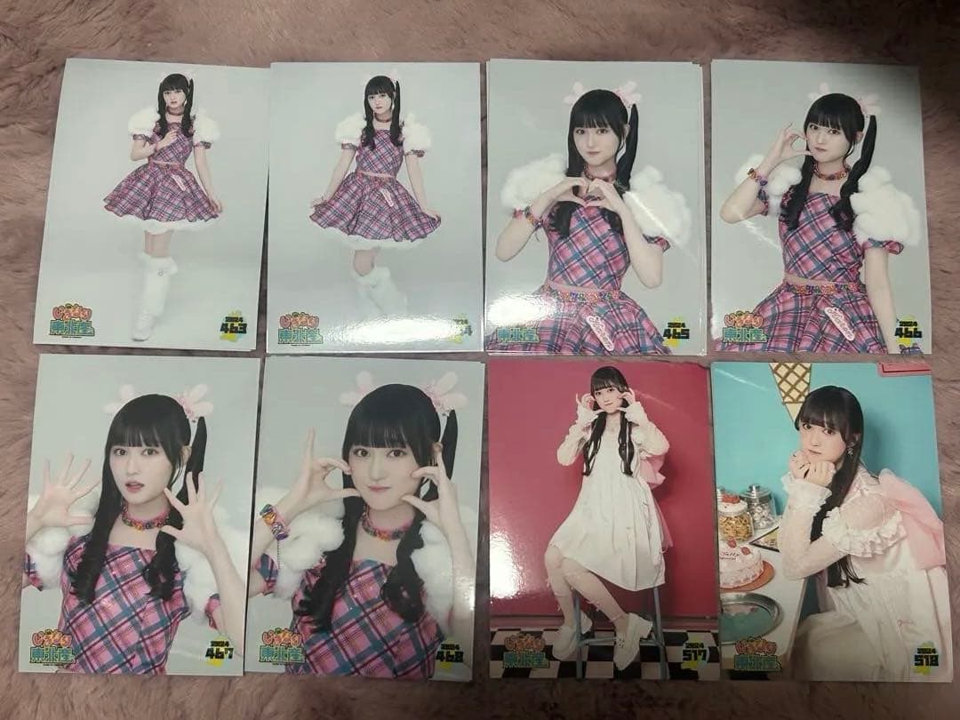 いぎなり東北産 橘花怜 生写真