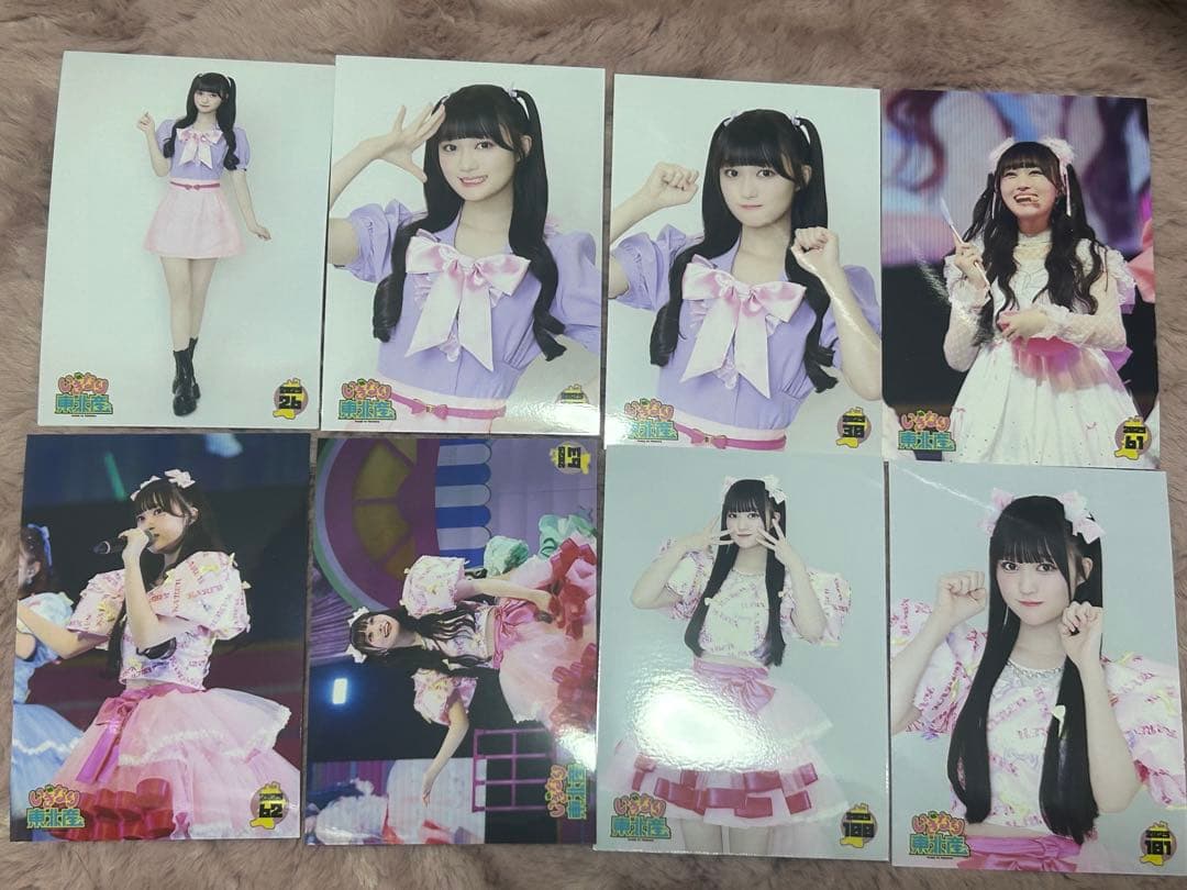 いぎなり東北産 橘花怜 生写真