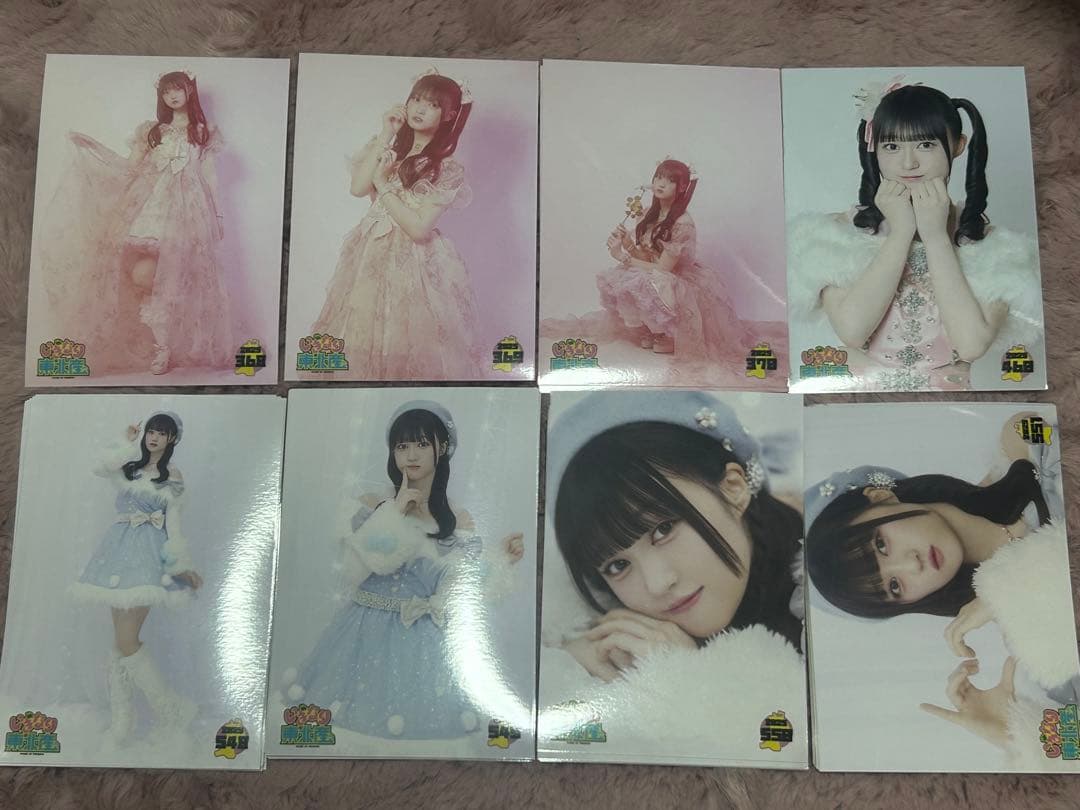 いぎなり東北産 橘花怜 生写真