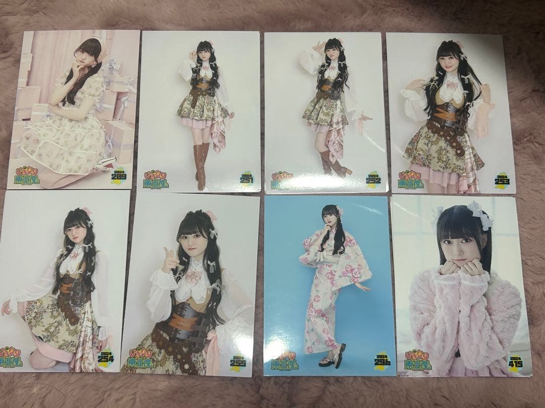 いぎなり東北産 橘花怜 生写真