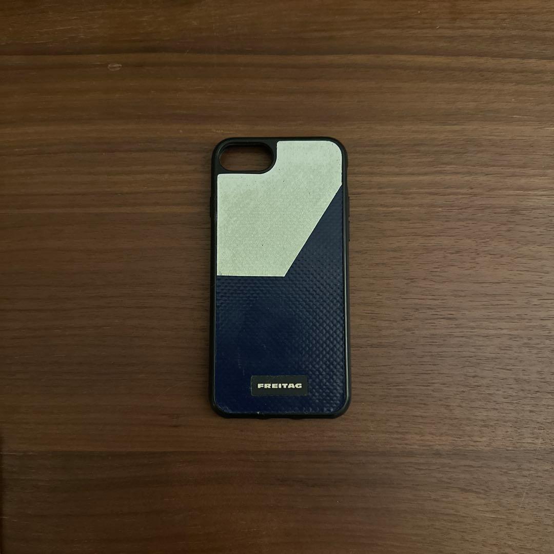 スマートフォン本体 Apple iPhone 8 Silver + Freitag