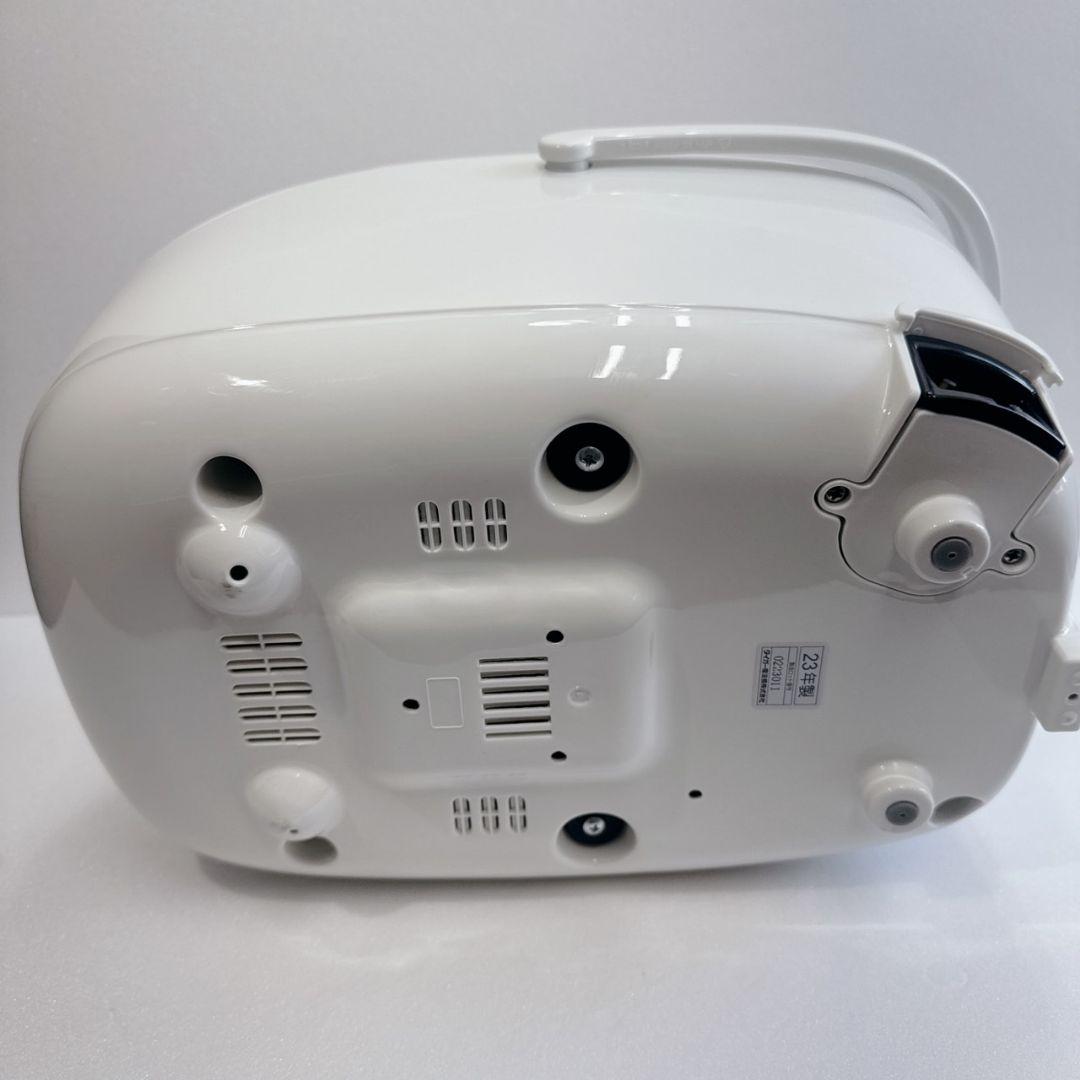 B　TIGER 炊飯器 マイコン炊飯ジャー JBH-G2 一升炊き 2023年製