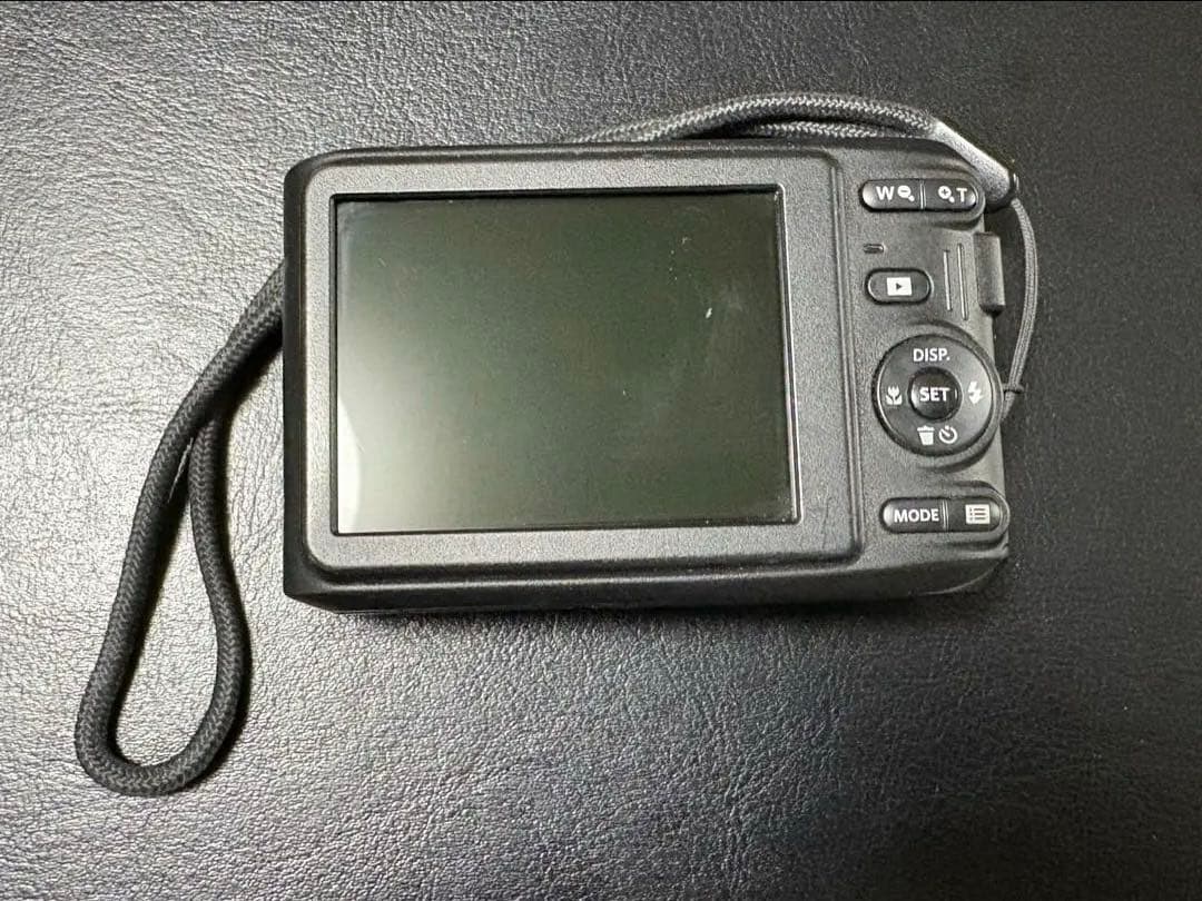 【中古】Kodak PIXPRO FZ45 デジタルカメラ（SDカード付）