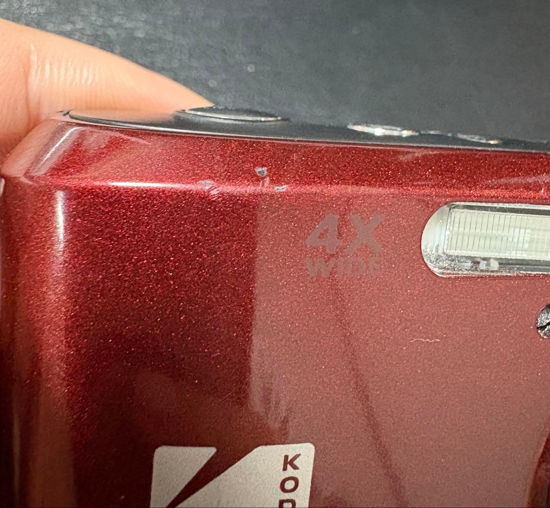 【中古】Kodak PIXPRO FZ45 デジタルカメラ（SDカード付）