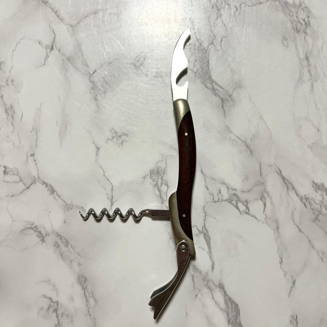 ATHRO アスロ ソムリエナイフ ココボロ CW