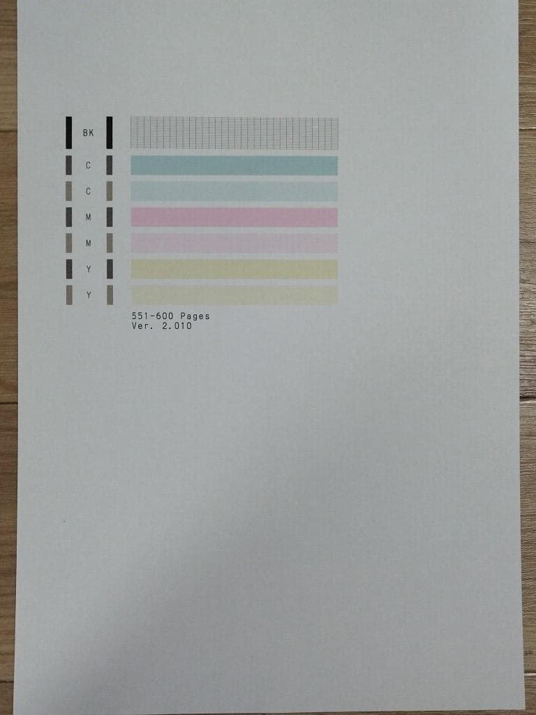 Canon MG3630　印刷枚数600枚以下　複合機 プリンター PIXUS