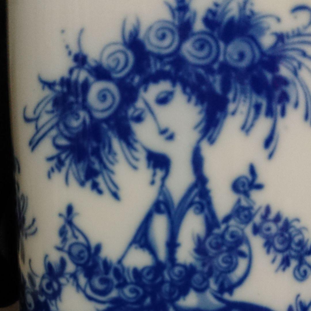 ローゼンタール 花瓶　ビョルン・ヴィンブラッド