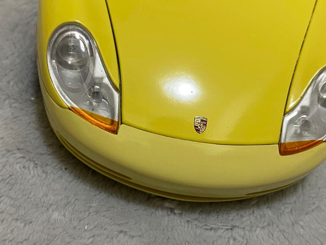 ミニカー GATE PORSCHE 996 1/18