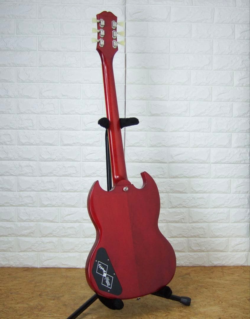 ギター Epiphone 1961 LesPaul SG Standard Gibson