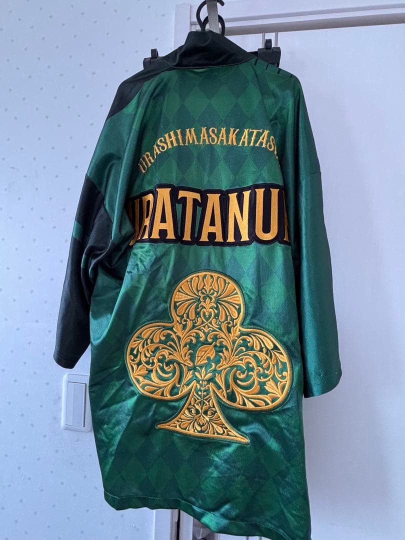 浦島坂田船 うらたぬき 法被