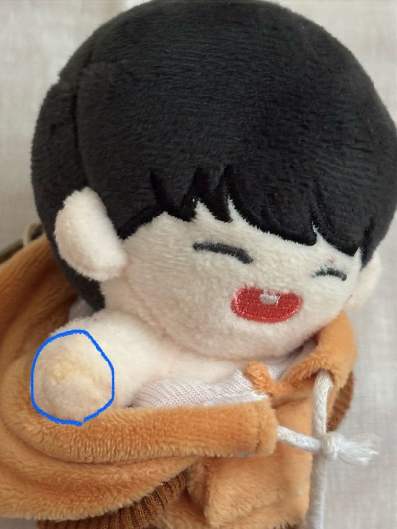 BTS SUGA shooky ぬいぐるみ 6点まとめ売り