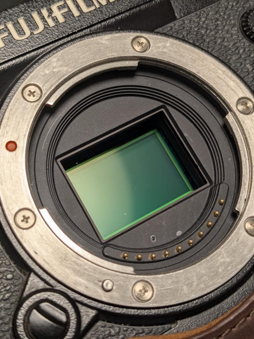 FUJIFILM XT-1 ボディのみ 付属品あり