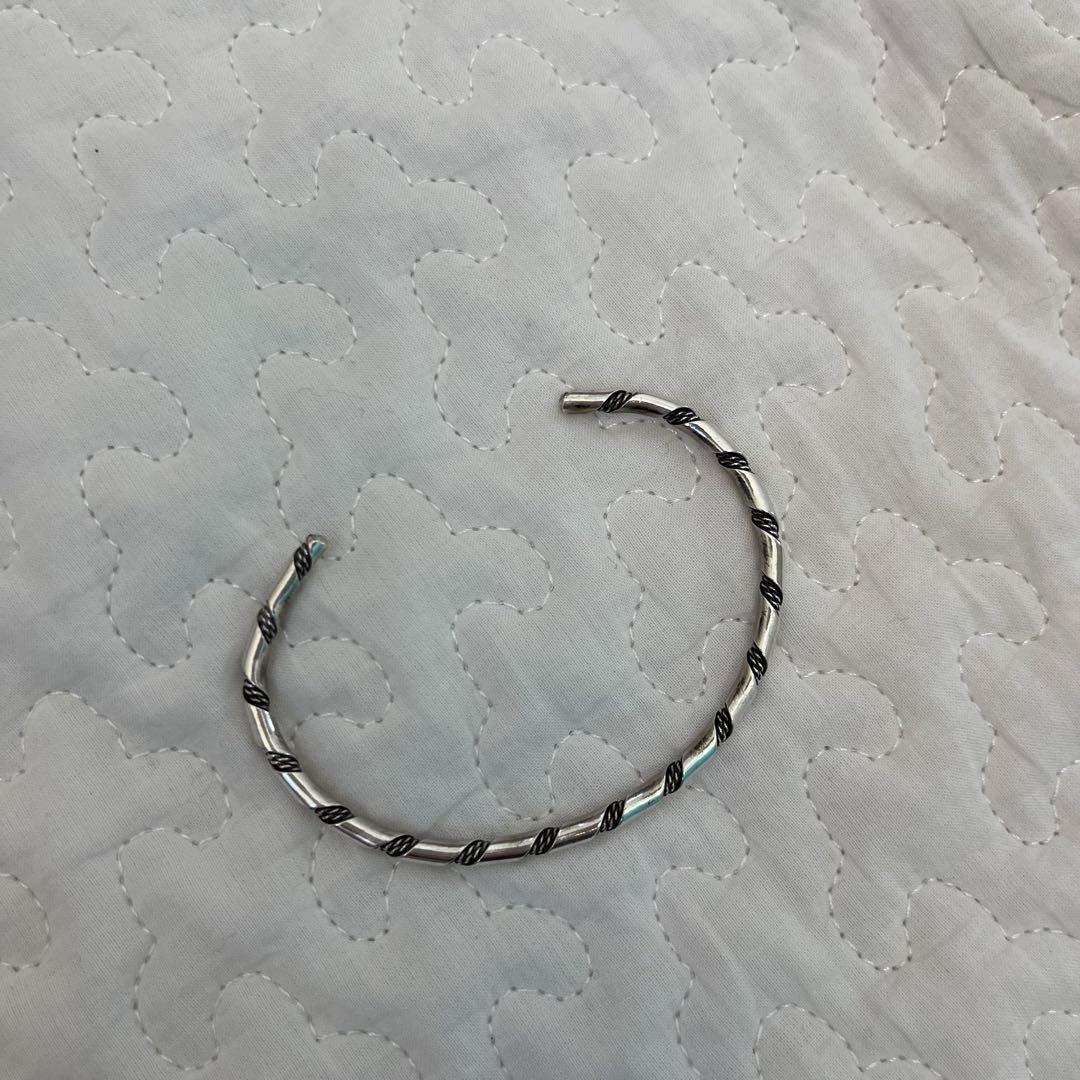 Indian Jewelry ブレスレット ナバホ族 ハンドメイド