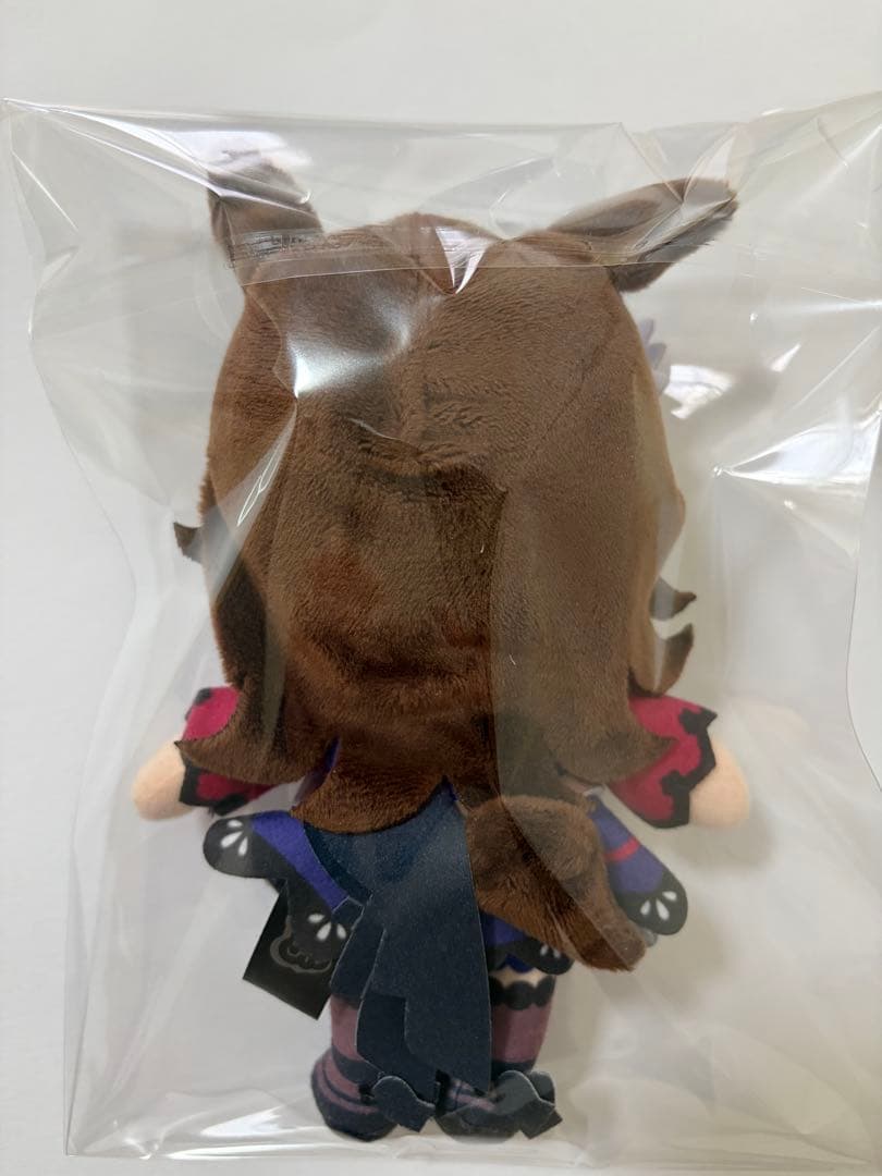 ウマ娘プリティーダービー ふわぷちぬいぐるみ ライスシャワー(S) ➀