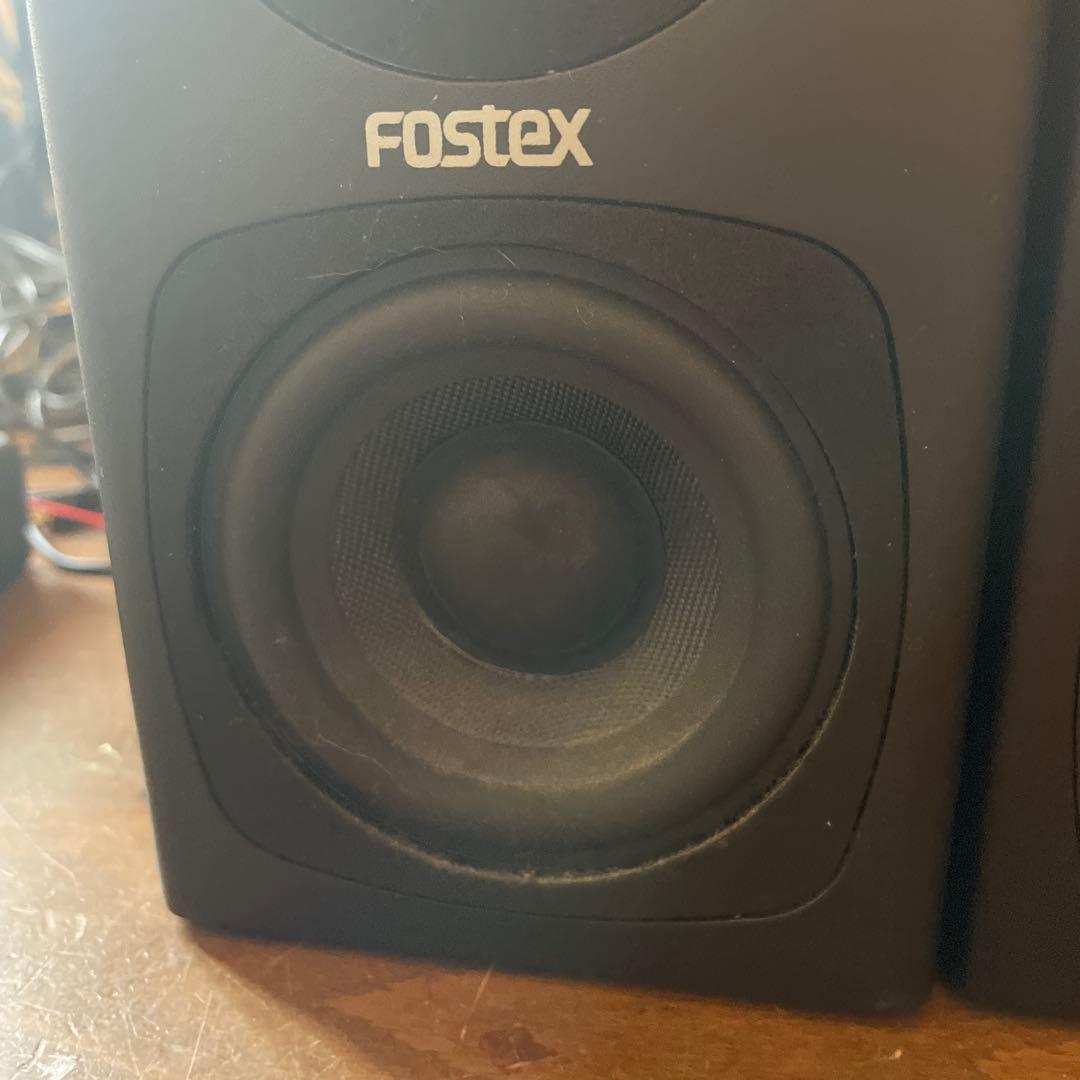 スピーカー・ウーファー fostex pm0.3