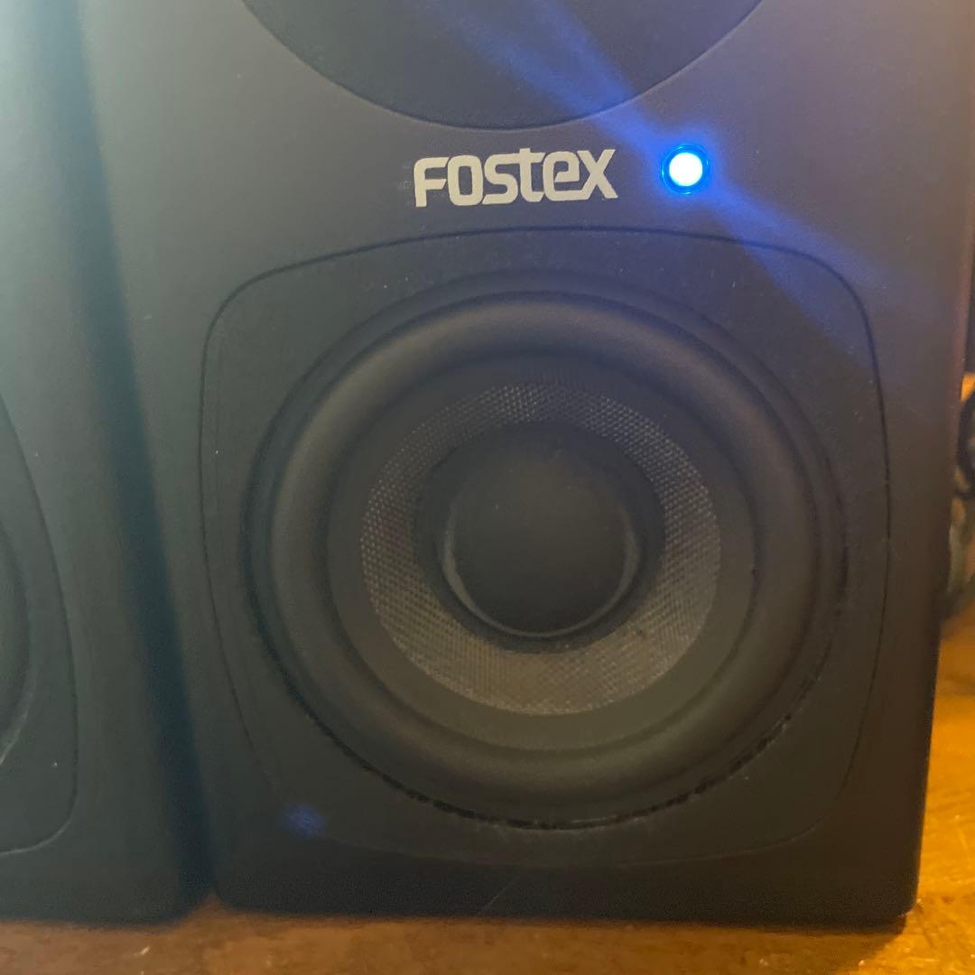 スピーカー・ウーファー fostex pm0.3
