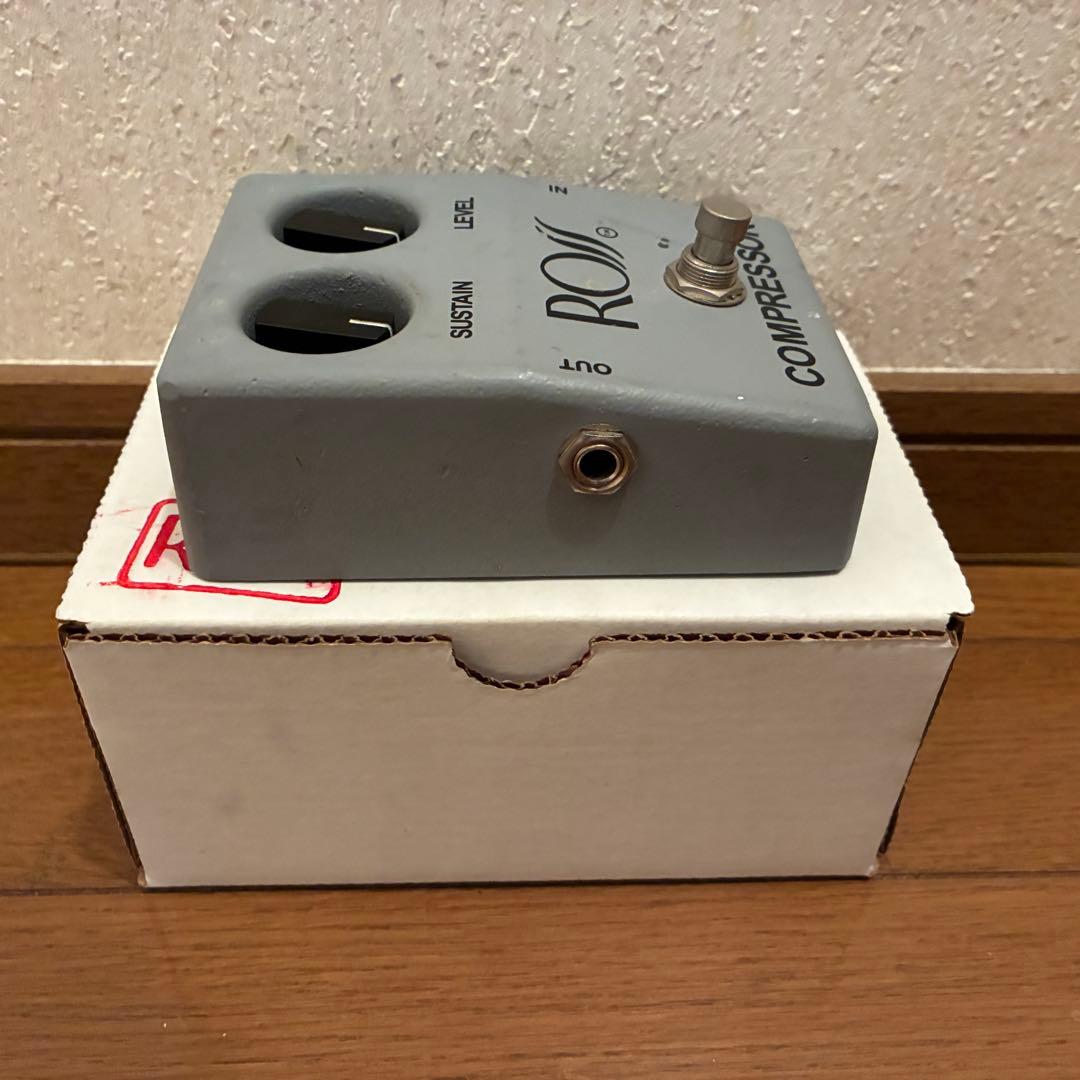 【箱付き】ROSS COMPRESSOR コンプレッサー