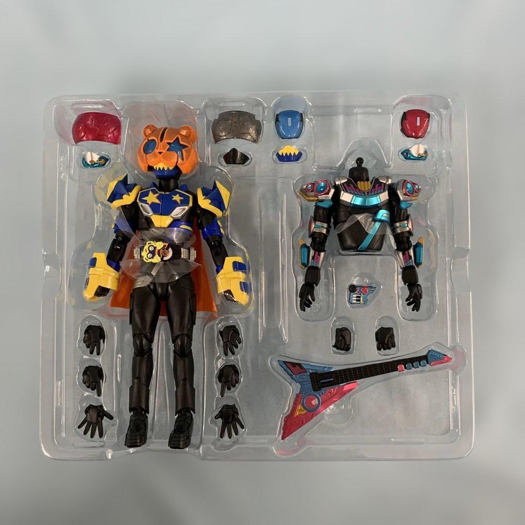 仮面ライダーパンクジャック モンスターフォーム/ビートフォーム