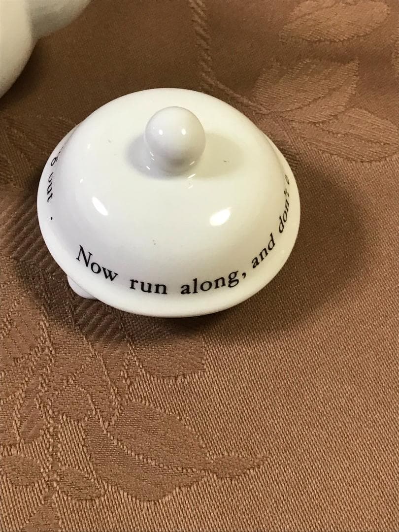 廃盤）　ウエッジウッド　ピーターラビット　食器6点セット