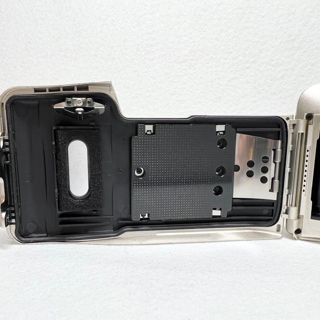 【完動 極美品】OLYMPUS μ [mju:] ZOOM 140 VF